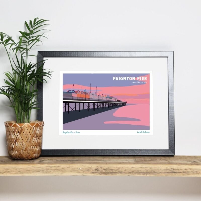 glowing in soft pink and purple hues that create a peaceful, dreamy atmosphere.