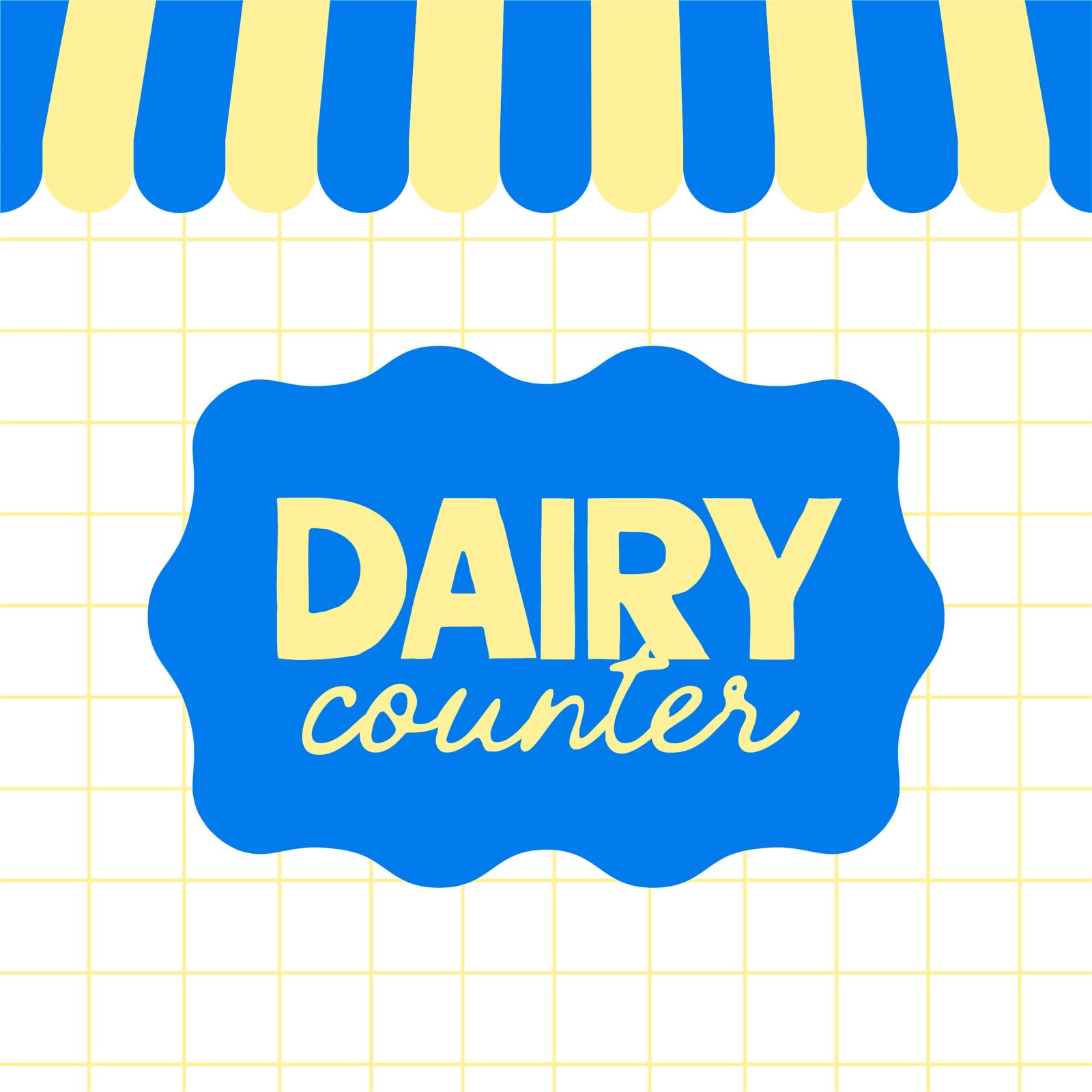 Dairy Counter Collection