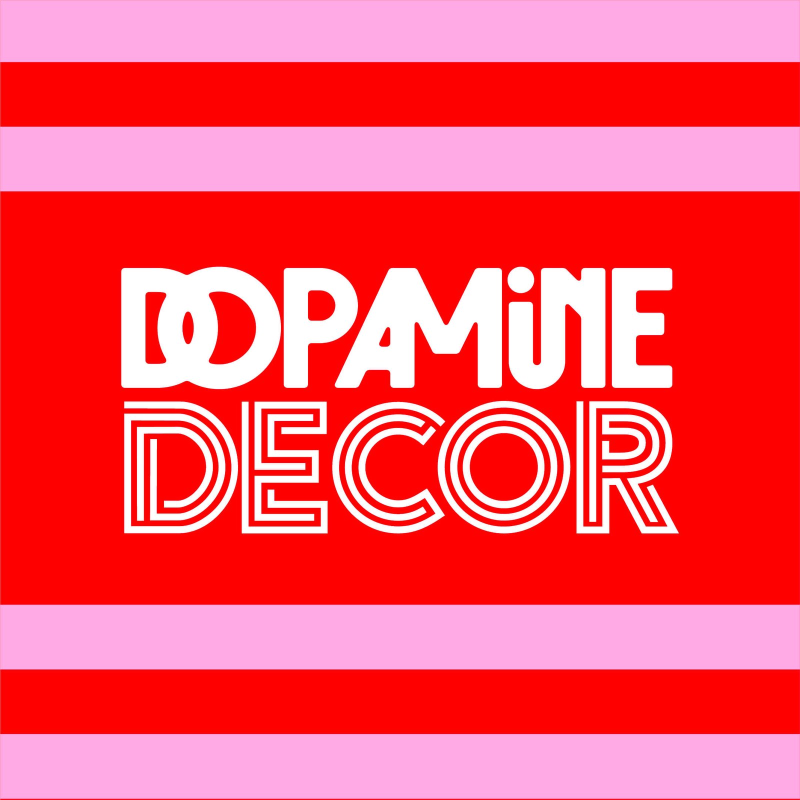 Dopamine Decor Collection