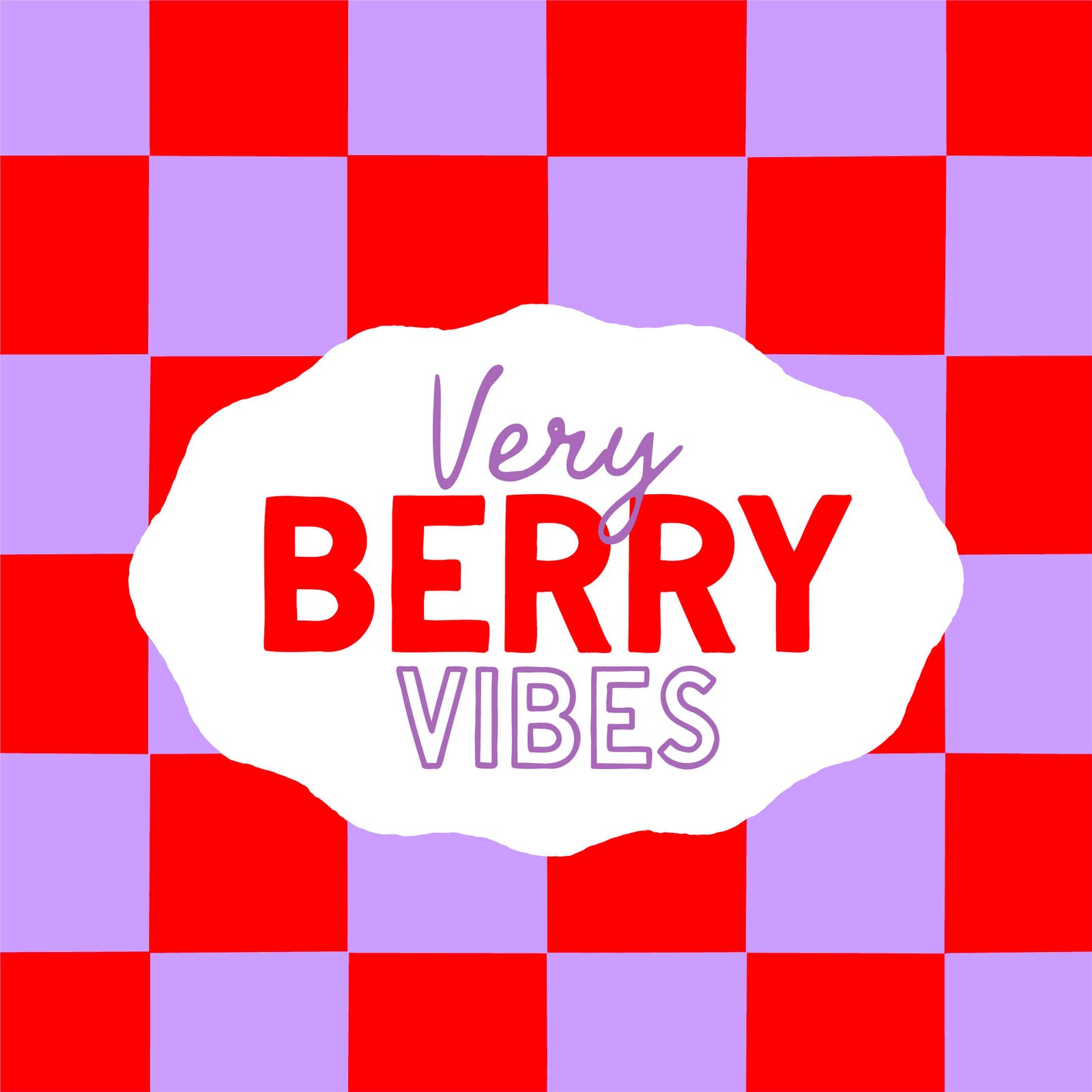 Very Berry Vibes
