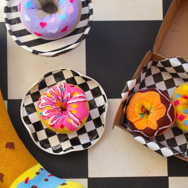 Donut Socks