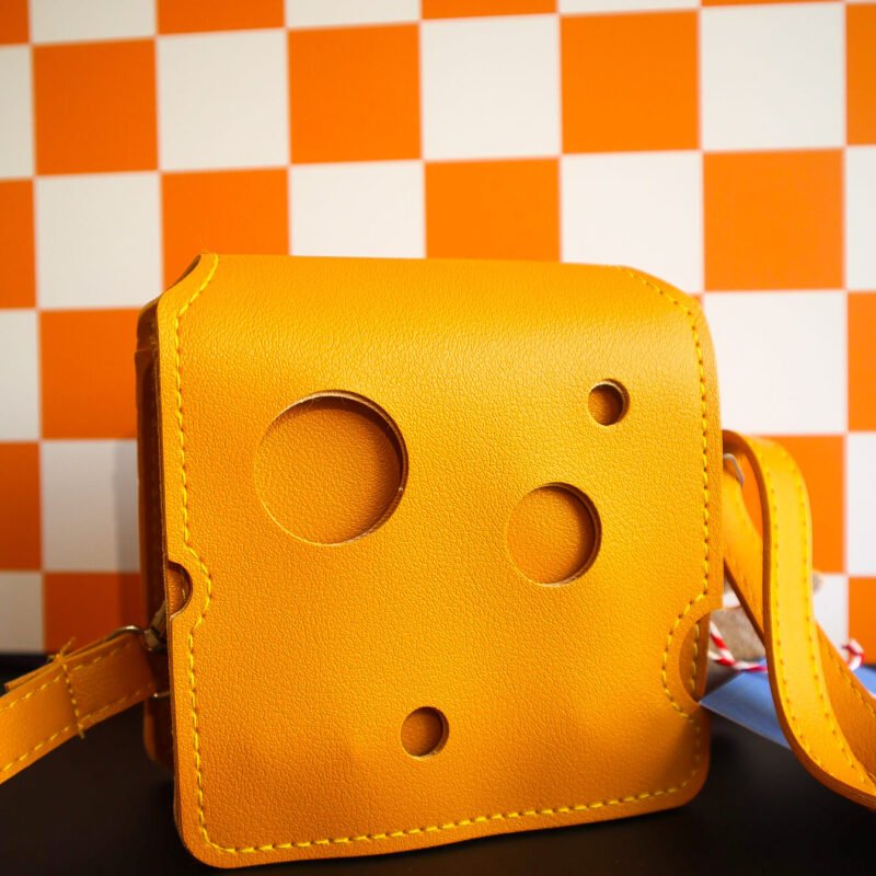 Cheese Handbag