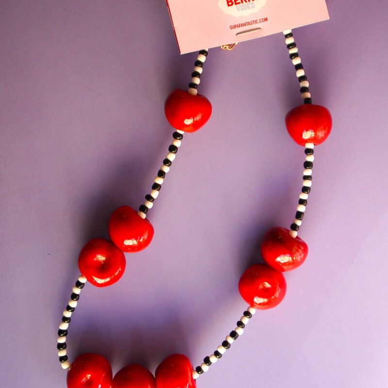 Cherry Necklace