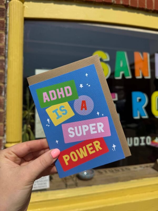 Greeting cards by Sanders De Roper