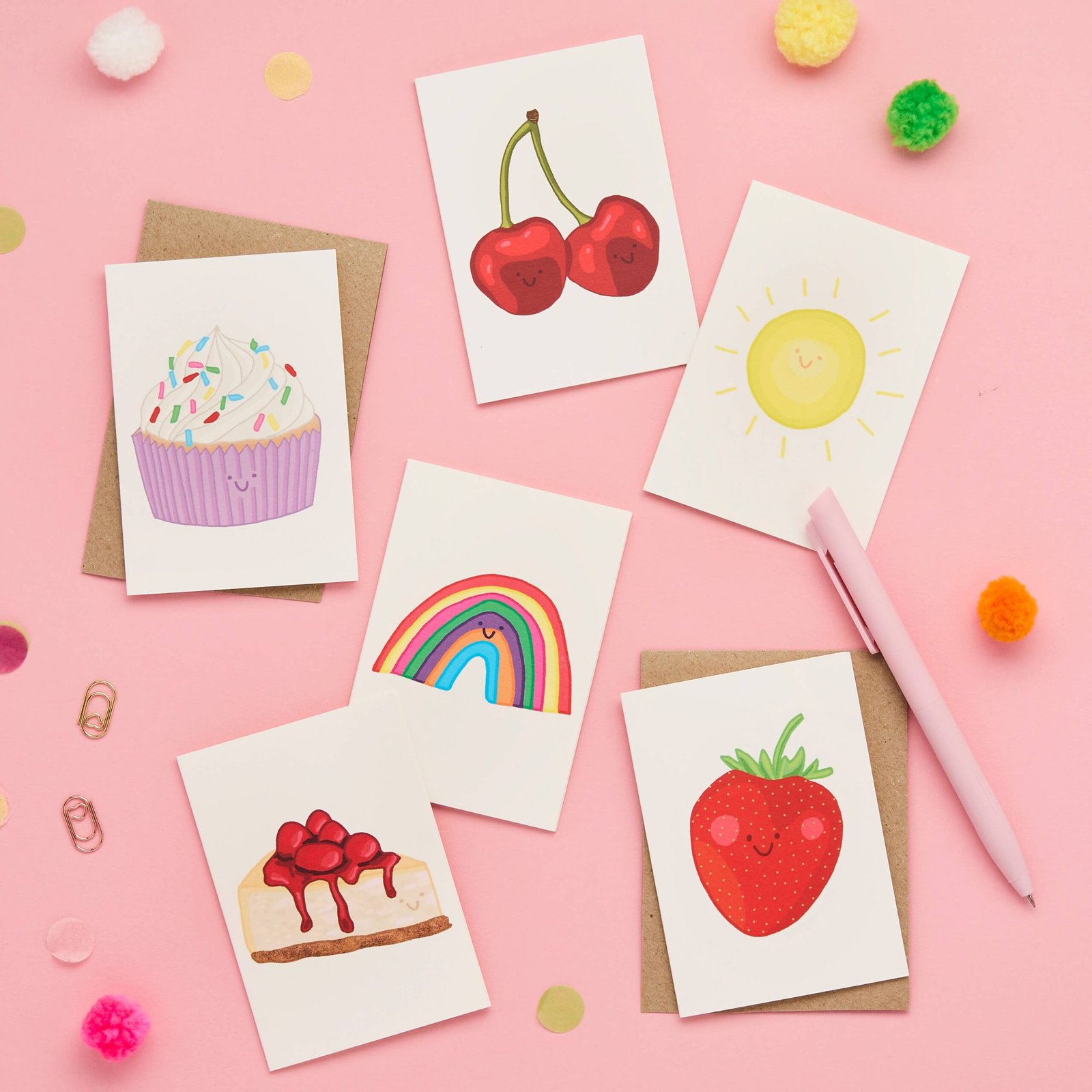 Cards and Stationery
