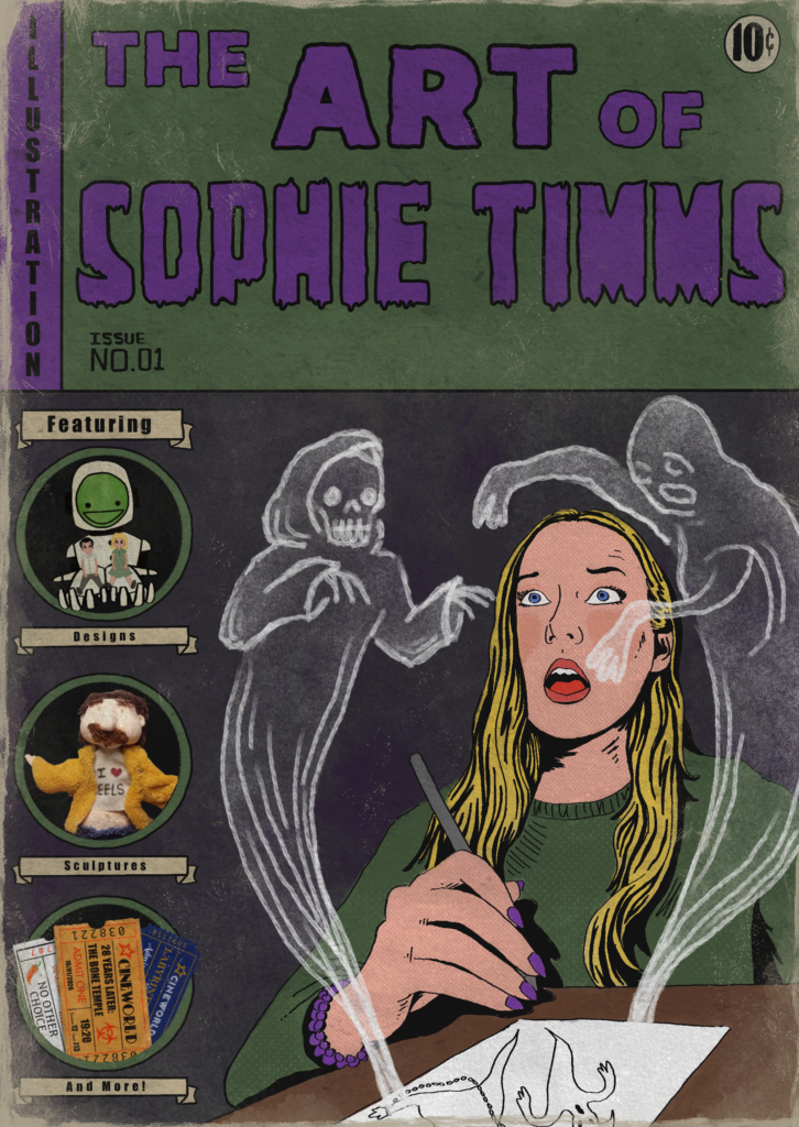 Sophie Timms