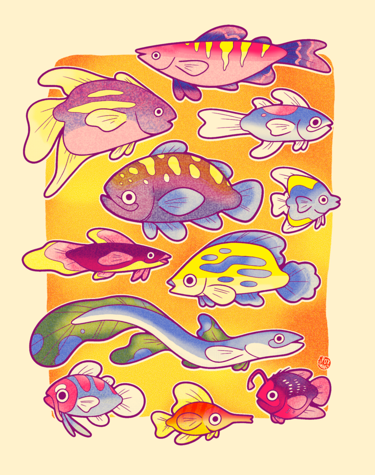FoxSnails