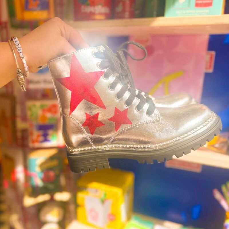 Shiny Shoes Workshop