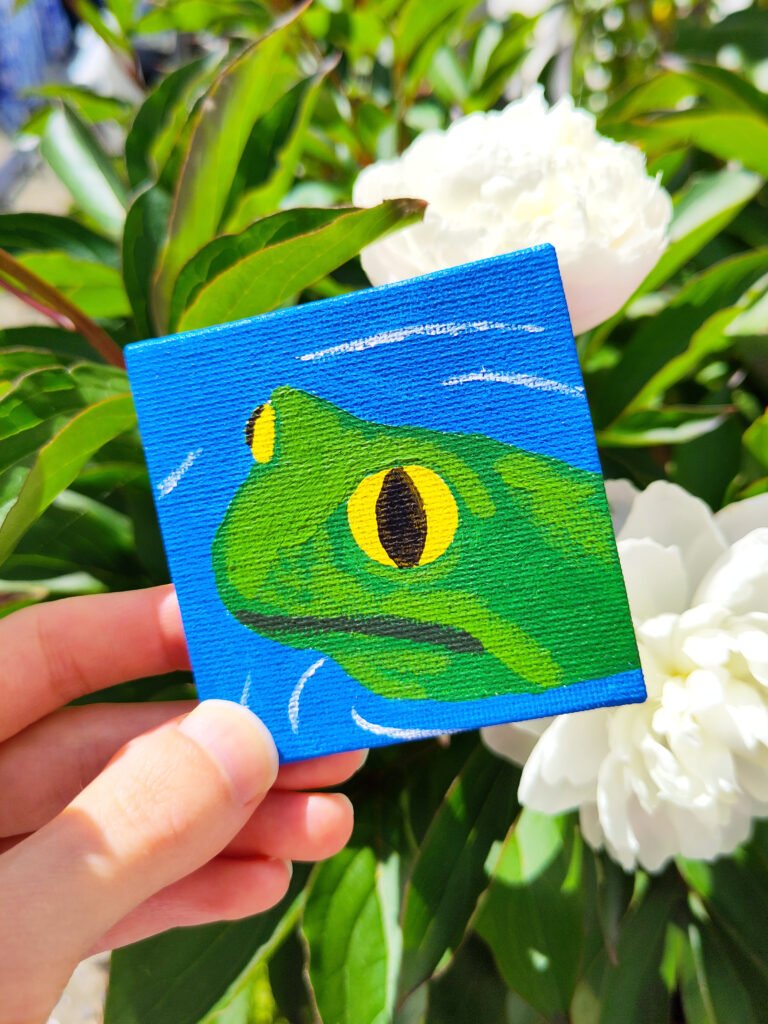 SNOG-A-FROG